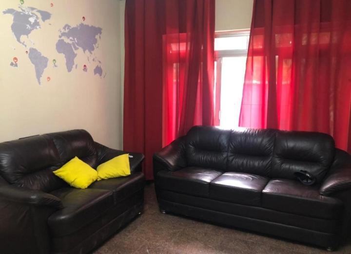 Hostel Dumah Σάο Πάολο Εξωτερικό φωτογραφία