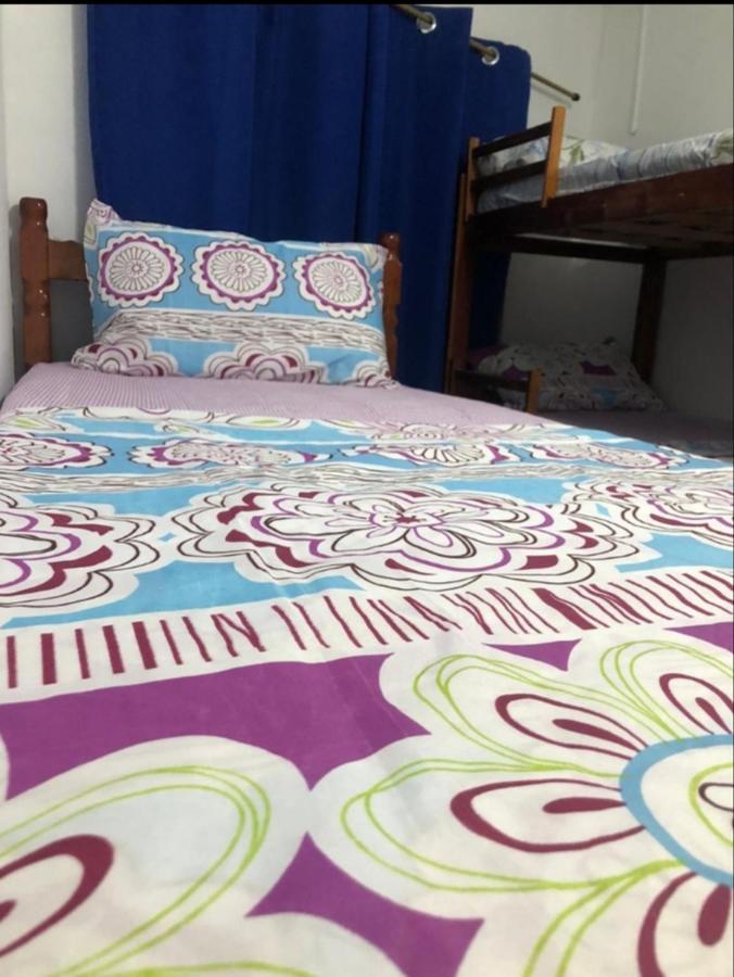 Hostel Dumah Σάο Πάολο Εξωτερικό φωτογραφία