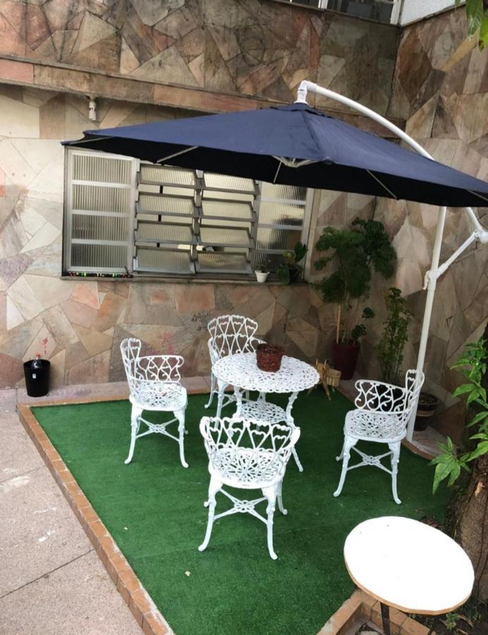 Hostel Dumah Σάο Πάολο Εξωτερικό φωτογραφία