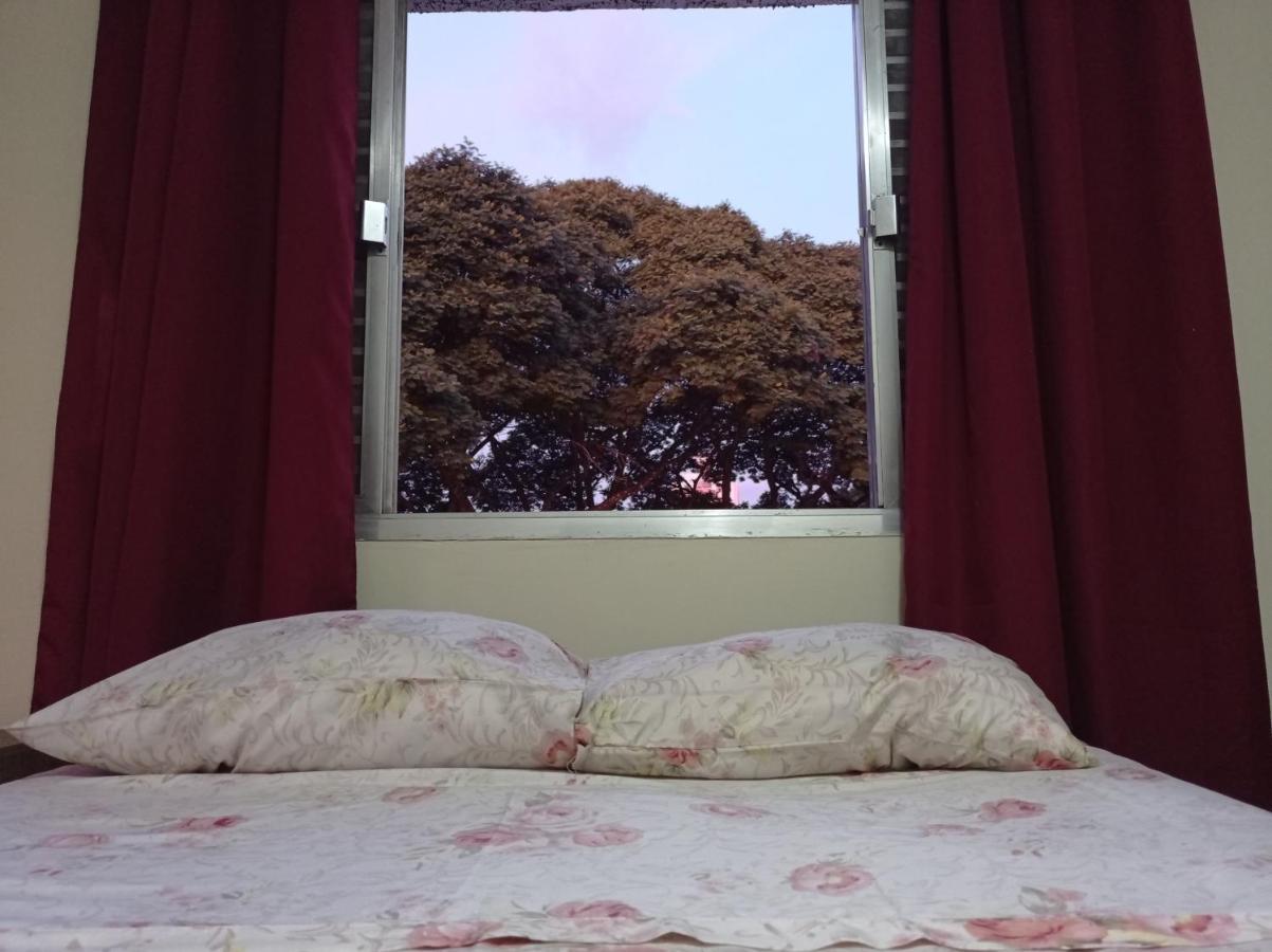 Hostel Dumah Σάο Πάολο Εξωτερικό φωτογραφία