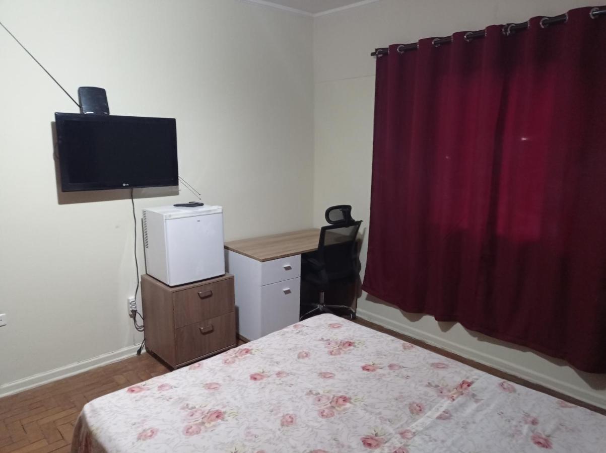 Hostel Dumah Σάο Πάολο Εξωτερικό φωτογραφία