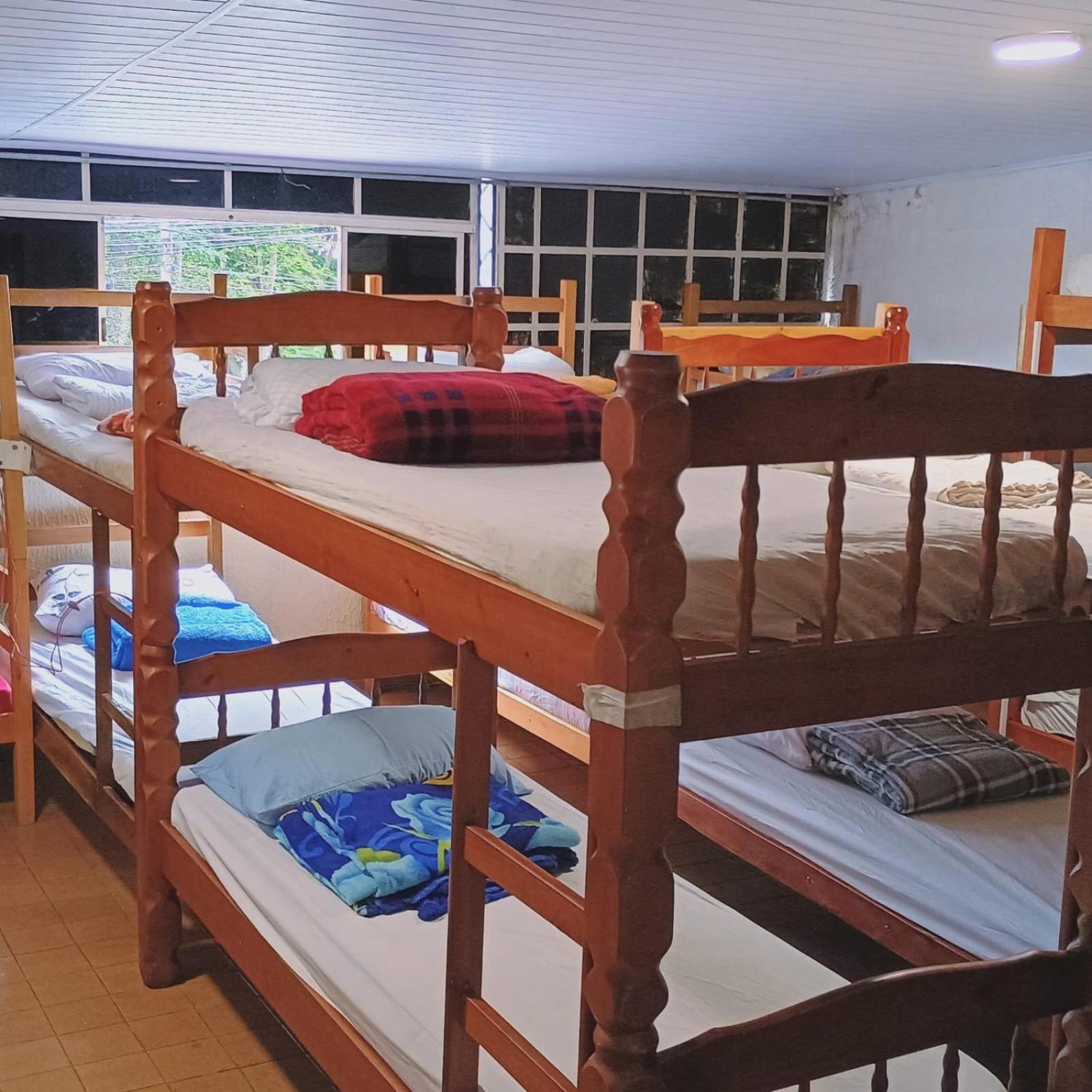 Hostel Dumah Σάο Πάολο Εξωτερικό φωτογραφία